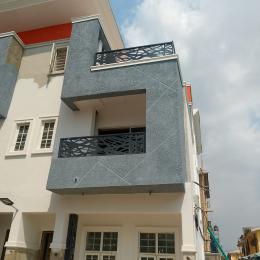 4 bedroom House for rent Off Grandmate Ago palace Okota Lagos