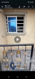 1 bedroom Flat / Apartment for rent *location : Off Miccom Bus Stop, Akowonjo* Akowonjo Alimosho Lagos