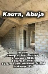 4 bedroom House for sale Kaura District Kaura (Games Village) Abuja