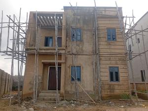 4 bedroom House for sale Estate Jahi Abuja