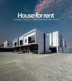 3 bedroom House for rent Abraham Adesanya Lekki Scheme 2 Ajah Lagos