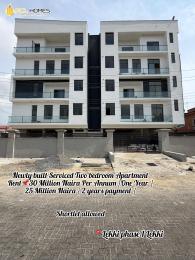 2 bedroom Flat / Apartment for rent Lekki Lagos Lekki Phase 1 Lekki Lagos