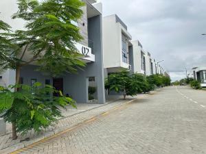 2 bedroom House for rent Estate Off Lekki Scheme 2 Ogombo Ajah Lagos