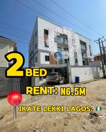 2 bedroom House for rent Ikate Lekki Lagos