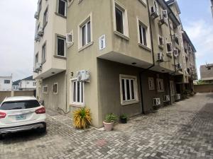 2 bedroom Flat / Apartment for rent In Access Code Mini Estate, Tyndale Mews Estate Osapa london Lekki Lagos