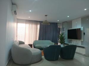 3 bedroom Flat / Apartment for rent By Pinnacle Filling Station Marwa Lekki Lagos