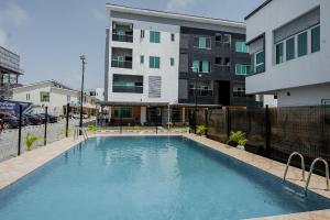 3 bedroom Flat / Apartment for shortlet  Ikate Lekki Lagos