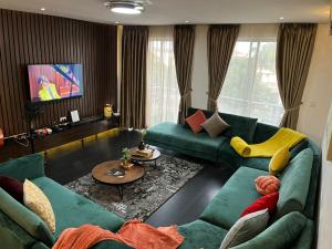 3 bedroom House for shortlet ONIRU Victoria Island Lagos