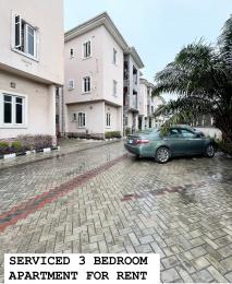 3 bedroom House for rent Chevron Toll Gate Lekki Lagos