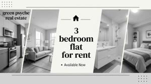3 bedroom Flat / Apartment for rent Diamond Estate Idimu Egbe/Idimu Lagos