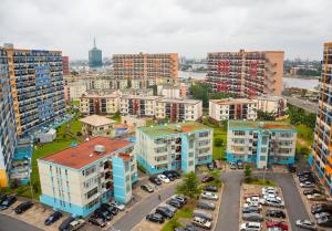 3 bedroom House for rent 1004 Victoria Island Lagos