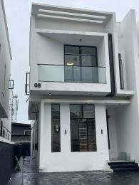 4 bedroom House for rent Idado Estate,lekki Lagos State. Idado Lekki Lagos