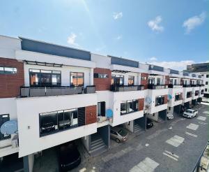 4 bedroom House for rent Ologolo Lekki Lagos