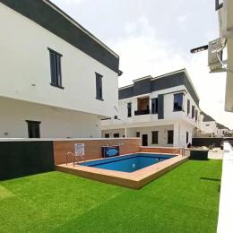 4 bedroom House for rent Ikota Gra Ikota Lekki Lagos