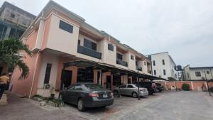 4 bedroom House for rent Ikate Lekki Lagos