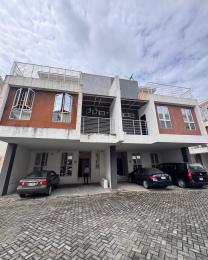 4 bedroom House for rent Alpha Beach Road Lekki Lagos