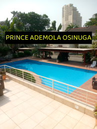 5 bedroom House for rent  Old Ikoyi Ikoyi Lagos