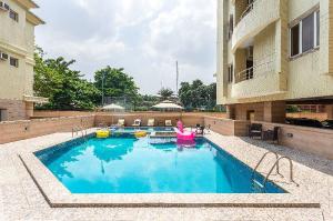 3 bedroom Flat / Apartment for rent Victoria Island Lagos