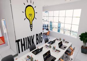 Co working space for rent Oba Akinjobi Way Ikeja GRA Ikeja Lagos