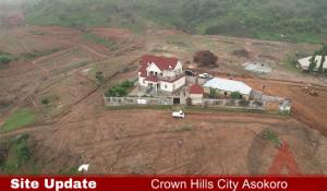 Land for sale Crown Hills City, Asokoro Abuja