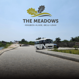 Land for sale Meadows Scheme 2, Magbon Alade Ibeju-Lekki Lagos