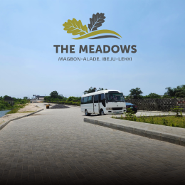 Land for sale Meadows Scheme 2, Magbon Alade Ibeju-Lekki Lagos