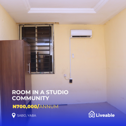 1 bedroom Flat / Apartment for rent 2 Funsho Street Links, Iwaya Sabo Yaba Lagos