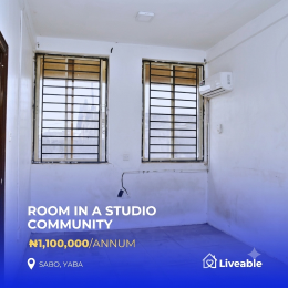1 bedroom Flat / Apartment for rent Yaba Lagos