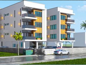 3 bedroom Flat / Apartment for sale Oduduwa Crescent Ikeja Lagos