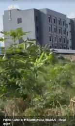Land for sale Oodua Way Off Jibowu Crescent Iyaganku Gra Ibadan Iyanganku Ibadan Oyo