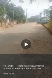 Land for sale Jericho Gra Ibadan Oyo