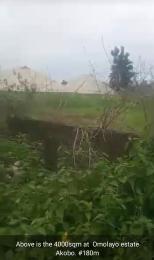 Land for sale Omolayo Akobo Ibadan Akobo Ibadan Oyo