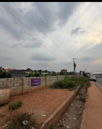 Land for sale Samonda U.i Road Samonda Ibadan Oyo