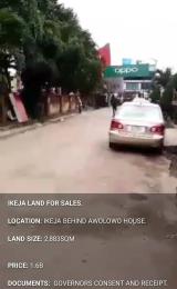Land for sale Awolowo Way Ikeja Lagos Awolowo way Ikeja Lagos