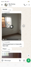 1 bedroom Flat / Apartment for rent Greenville Estate Badore Ajah Lagos
