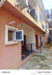 2 bedroom Flat / Apartment for rent Estate Owolabi junction Okota Lagos