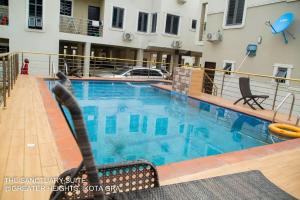 3 bedroom Flat / Apartment for rent Ikota Gra Ikota Lekki Lagos