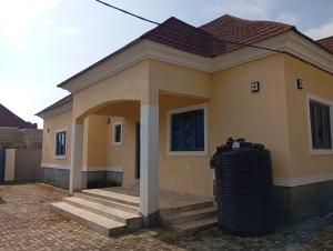 4 bedroom House for rent Along Von Garden Estate Road Lugbe Abuja