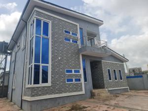 4 bedroom House for rent Al9ng Von Garden Estate Road Lugbe Abuja