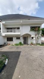4 bedroom House for rent Maitama Abuja