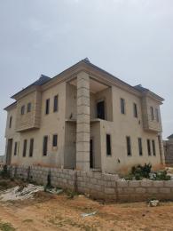5 bedroom House for sale Along Von Garden Estate Road Lugbe Abuja