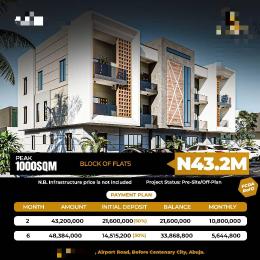 Land for sale Phase 1 Abuja