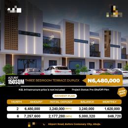3 bedroom Land for sale Phase 1 Abuja
