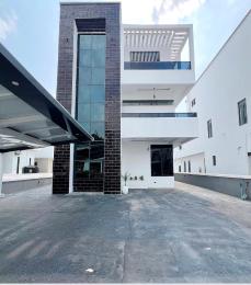 5 bedroom House for sale Mega Mound Estate Ikota Lekki Lagos