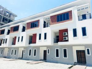 4 bedroom House for rent Off Gbangbala Ikate Lekki Lagos