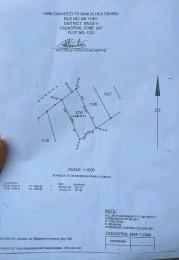 Land for sale Wuse 2 Abuja