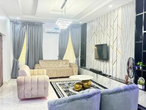4 bedroom House for rent Sangotedo Eti Osa Lagos Sangotedo Ajah Lagos