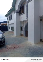 1 bedroom Flat / Apartment for rent Estate Ago palace Okota Lagos