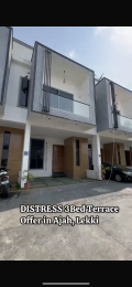 3 bedroom House for sale Sangotedo Ajah Lagos