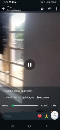 1 bedroom Flat / Apartment for rent Okeranla Ado Road Ajah Lagos